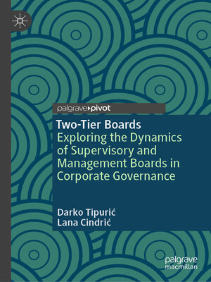 cover image of Two-Tier Boards